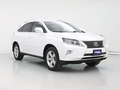 2015 Lexus RX 350 -
                None NY