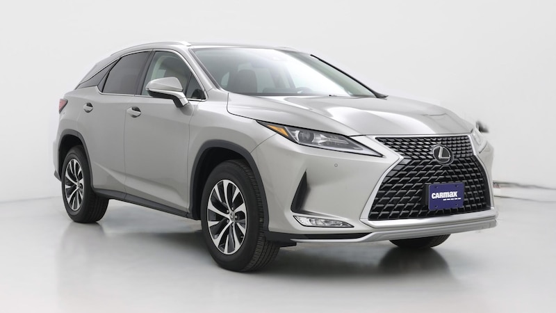 2022 Lexus RX 350 Hero Image