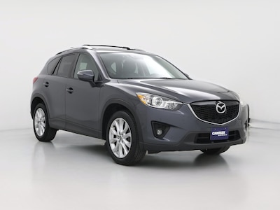 2015 Mazda CX-5 Grand Touring -
                Saint James, NY