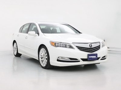 2014 Acura RLX  -
                Saint James, NY