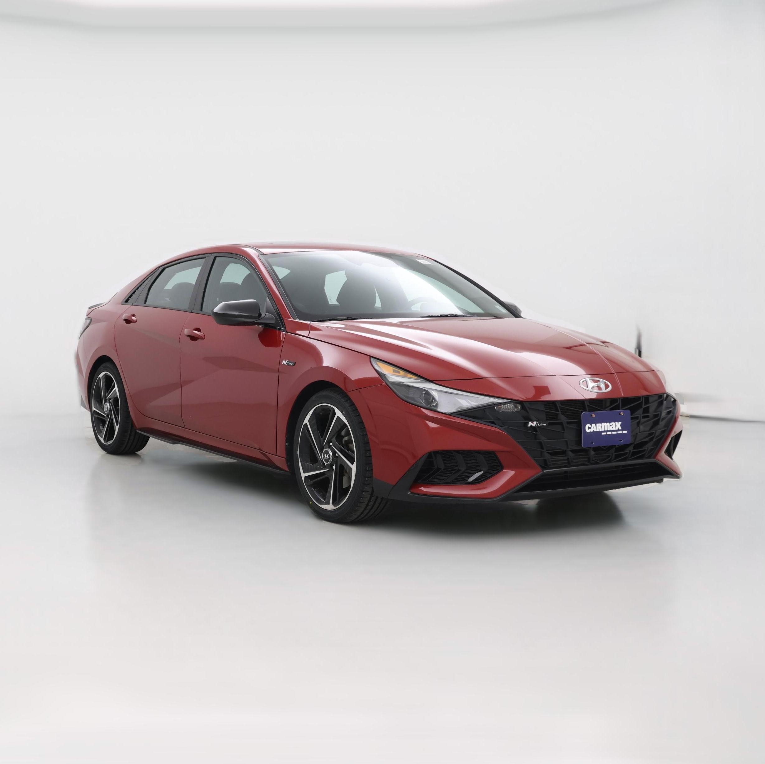 Thumbnail: 2021 Hyundai Elantra - 1