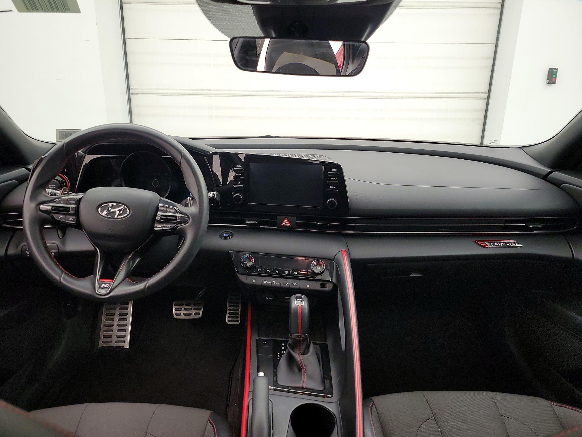 Thumbnail: 2021 Hyundai Elantra - 9