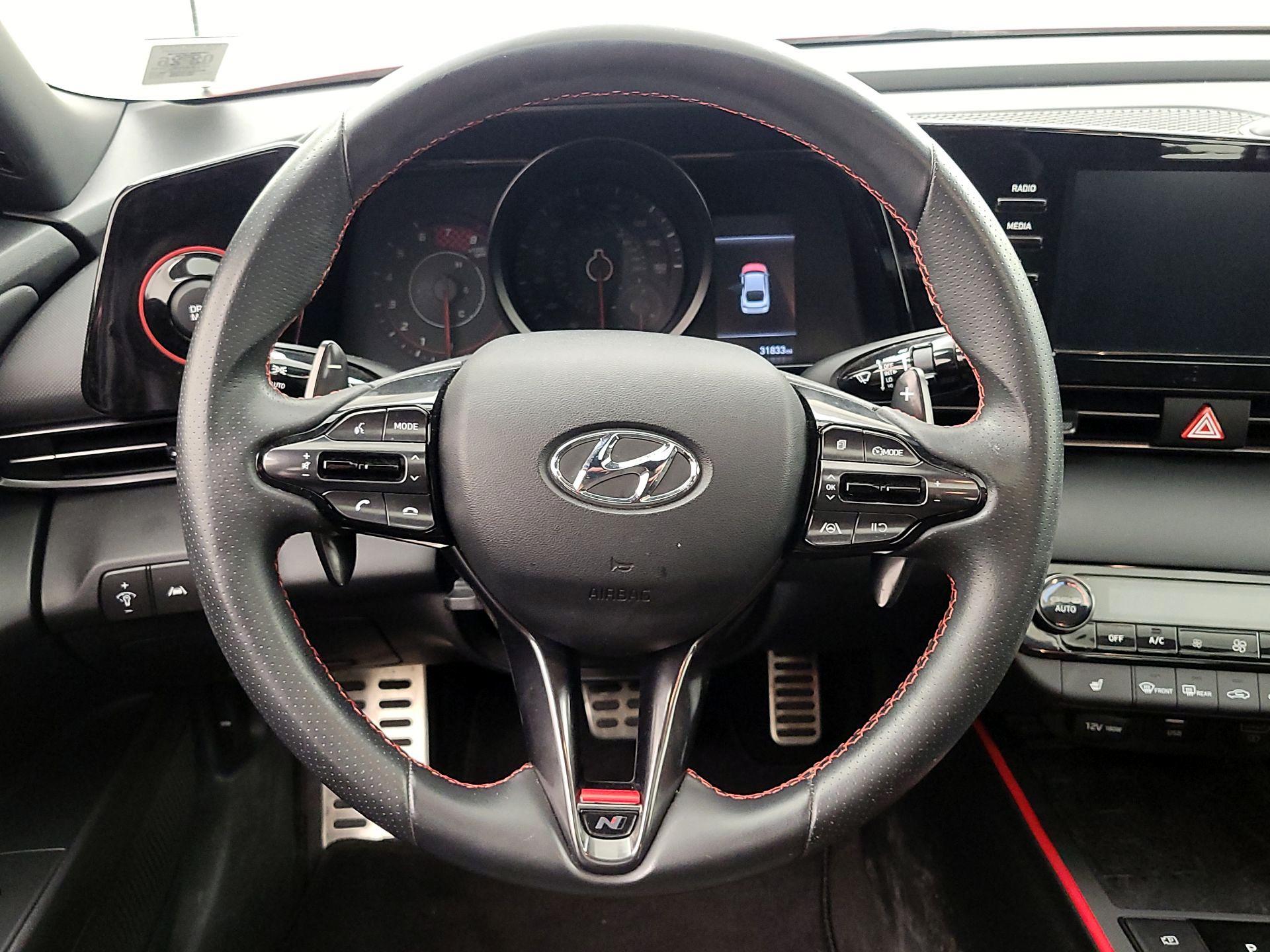 Thumbnail: 2021 Hyundai Elantra - 10