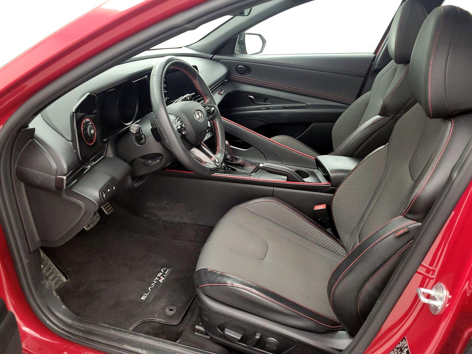 Thumbnail: 2021 Hyundai Elantra - 11
