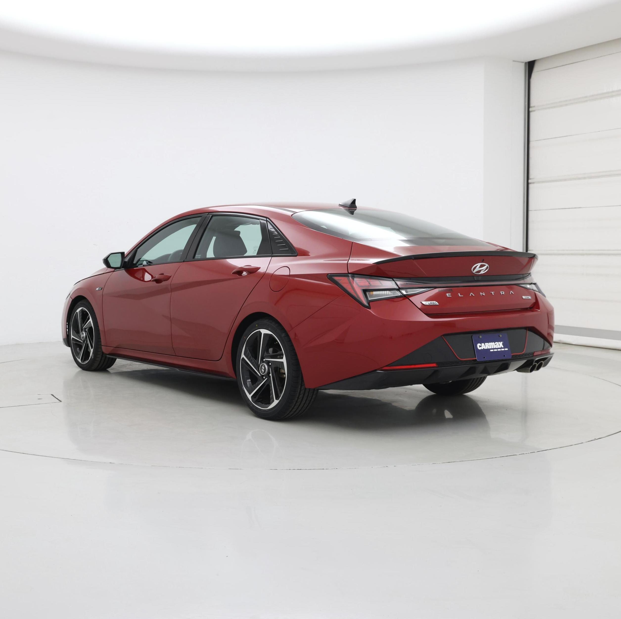 Thumbnail: 2021 Hyundai Elantra - 2