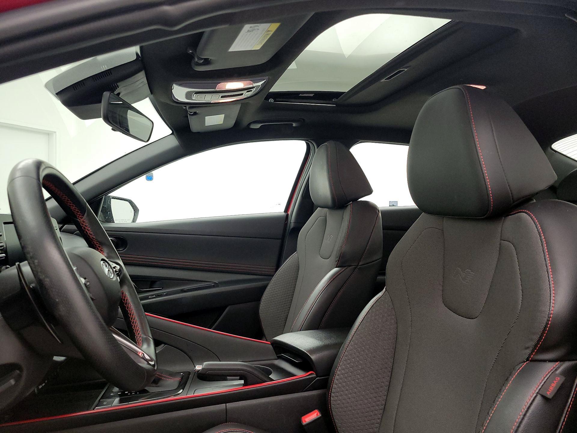 Thumbnail: 2021 Hyundai Elantra - 19