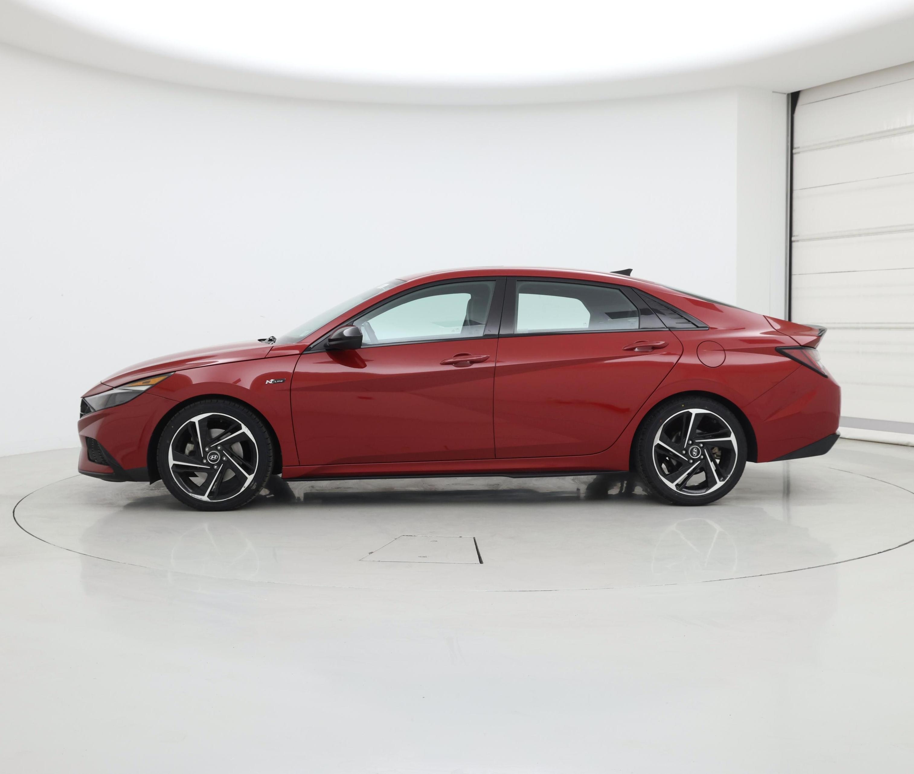 Thumbnail: 2021 Hyundai Elantra - 3