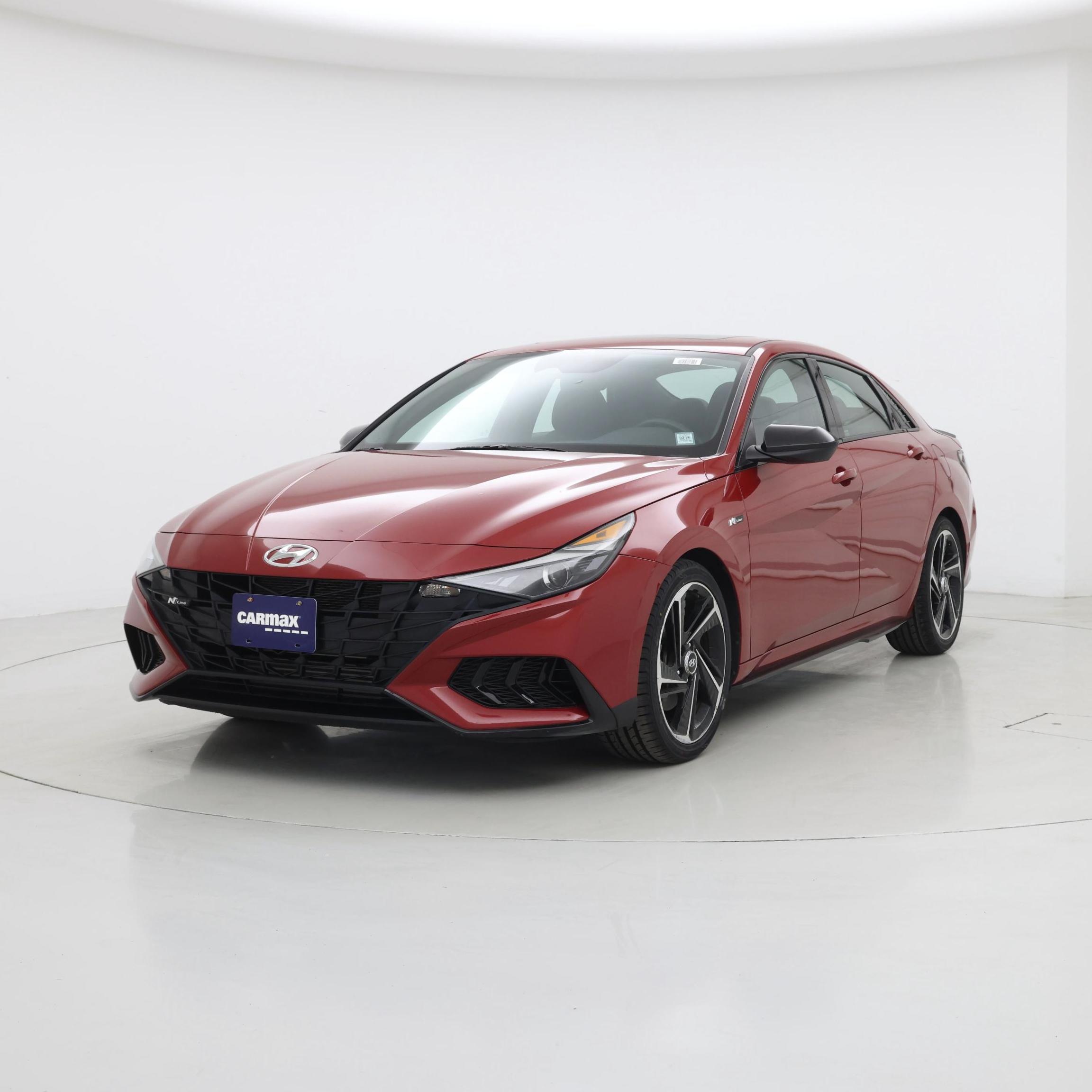 Thumbnail: 2021 Hyundai Elantra - 4