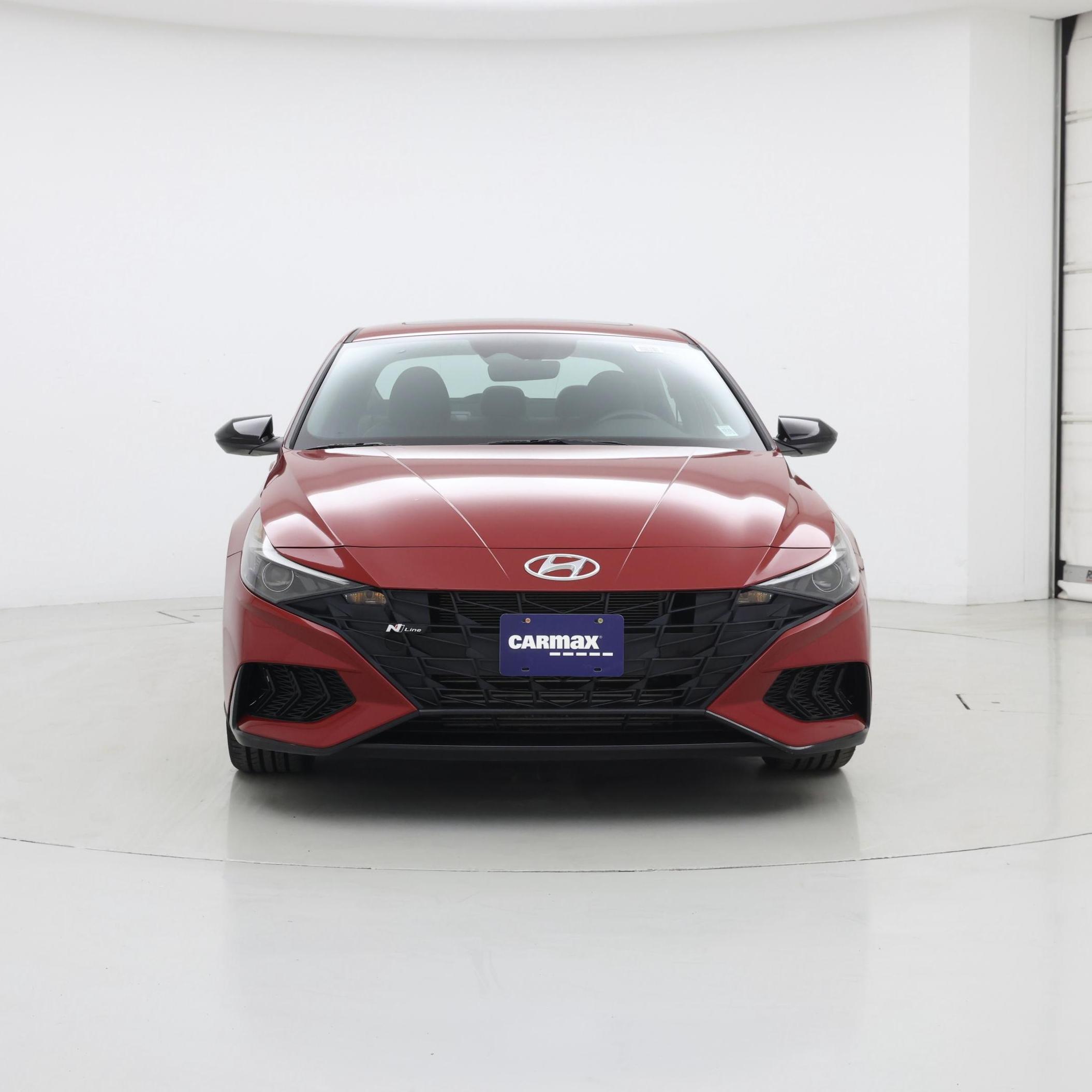 Thumbnail: 2021 Hyundai Elantra - 5