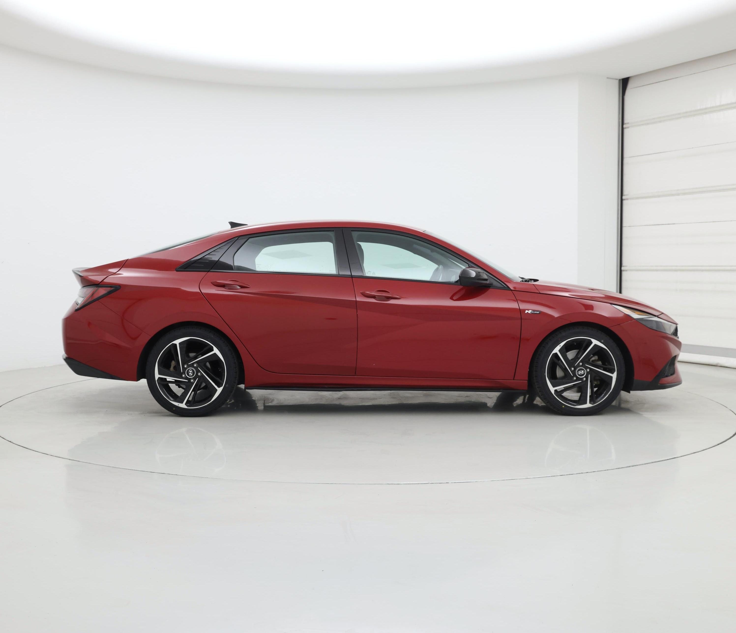 Thumbnail: 2021 Hyundai Elantra - 7