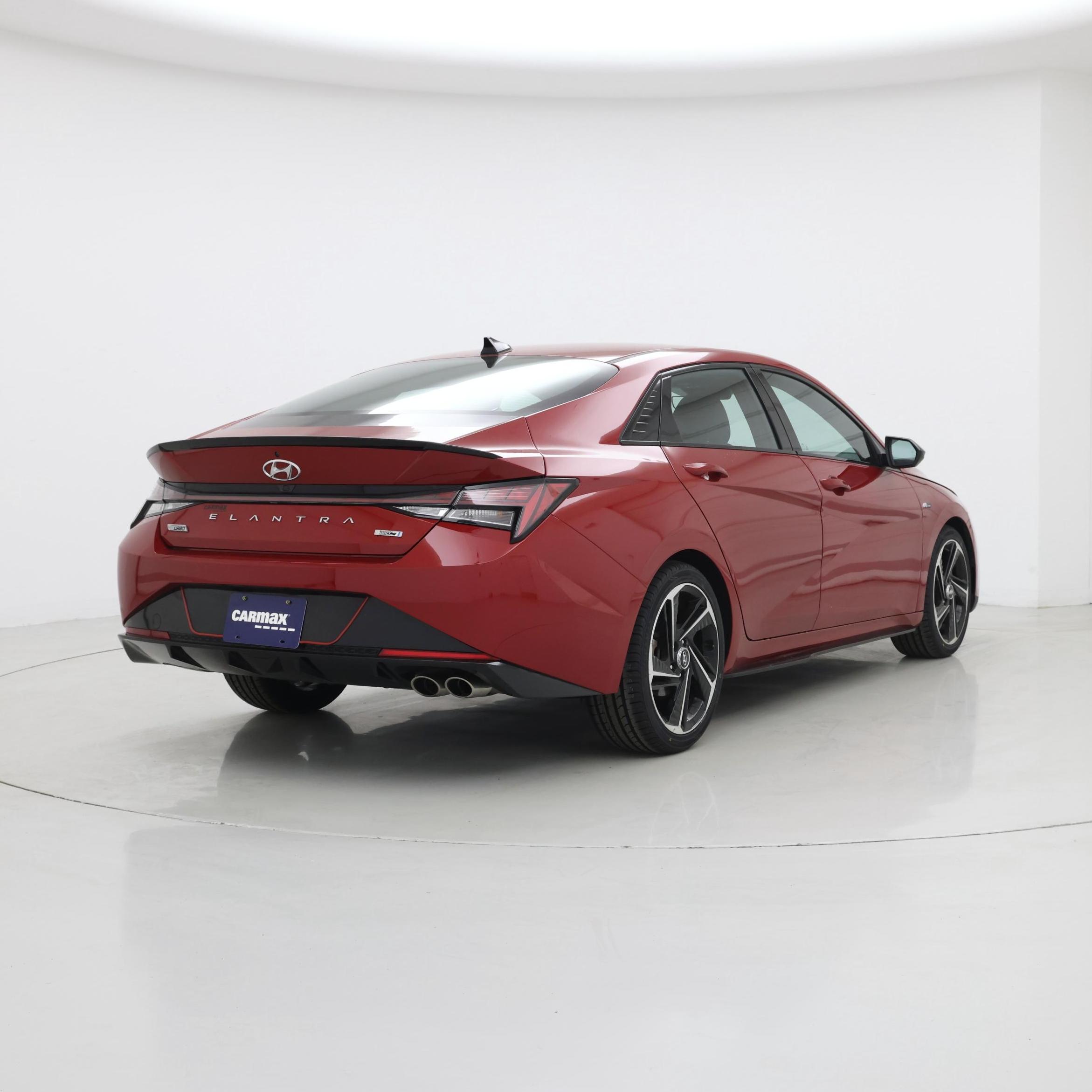 Thumbnail: 2021 Hyundai Elantra - 8