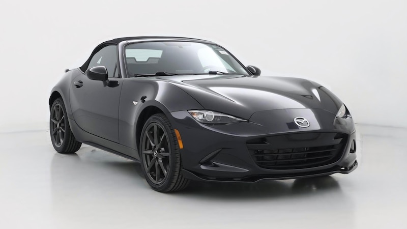 2016 Mazda MX-5 Miata Club Hero Image