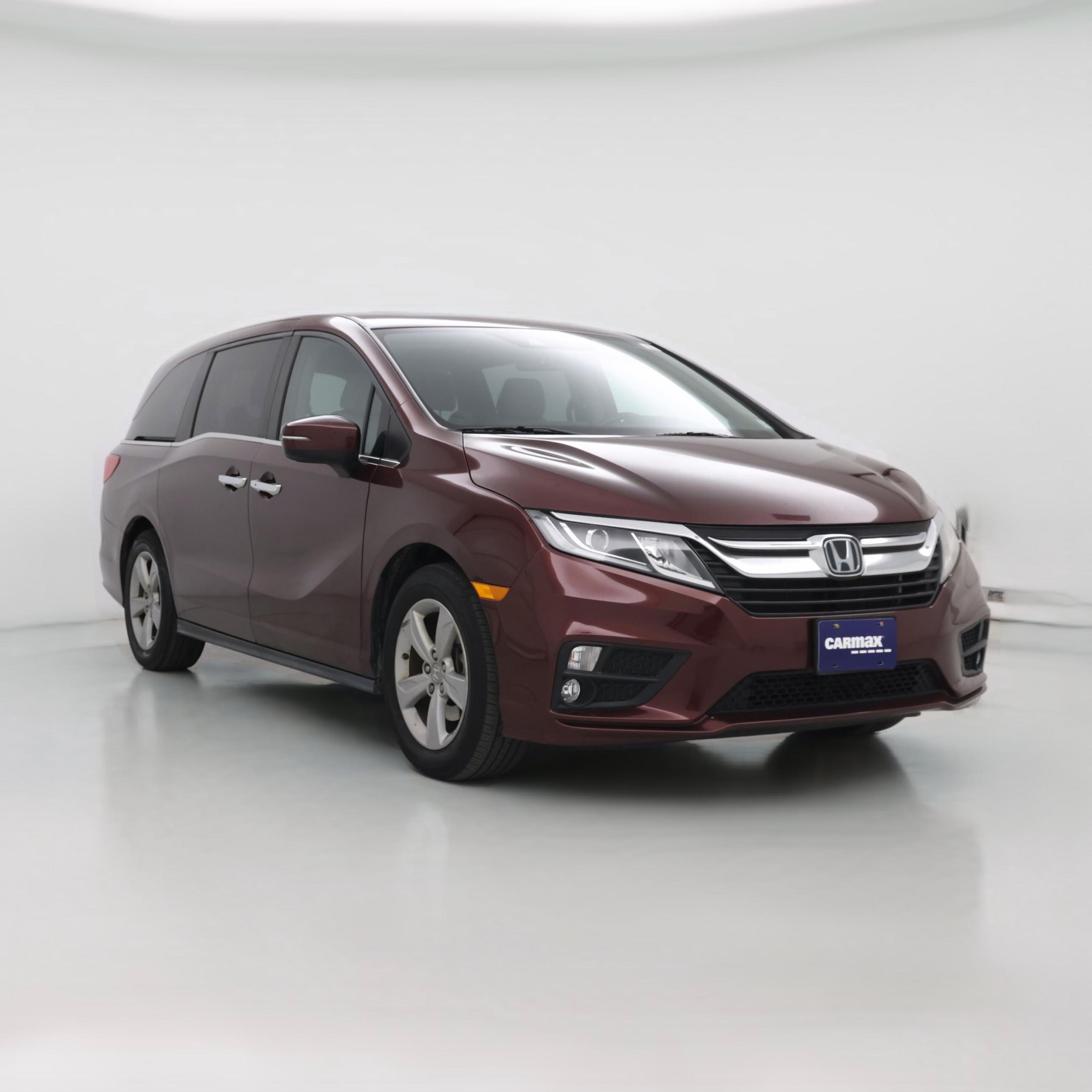 Thumbnail: 2019 Honda Odyssey - 1