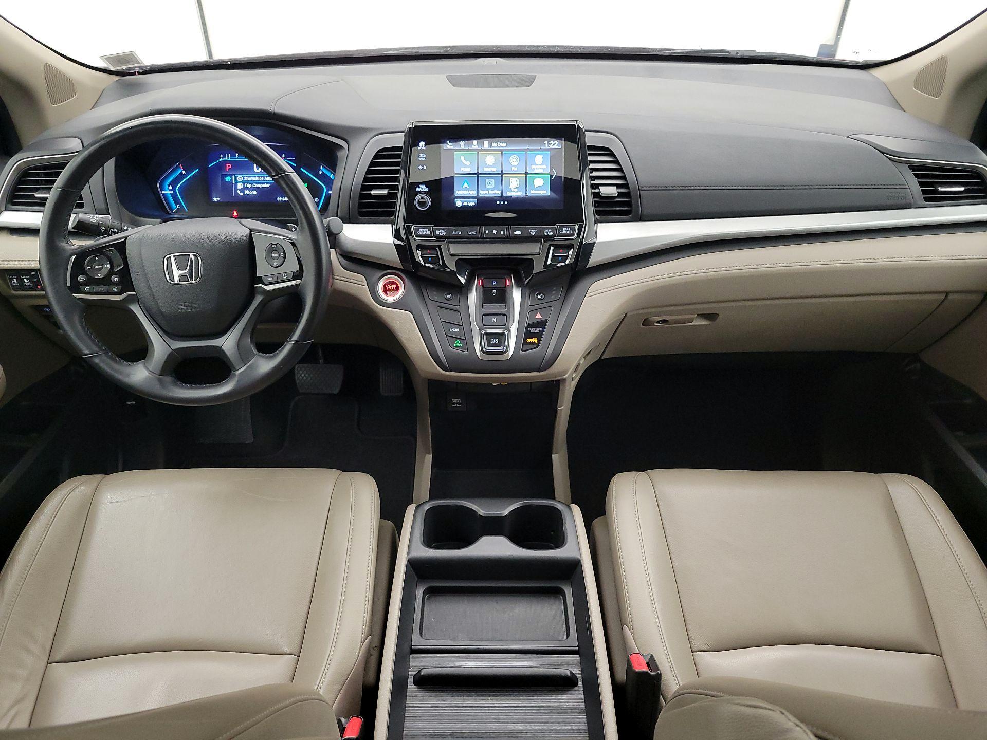 Thumbnail: 2019 Honda Odyssey - 9