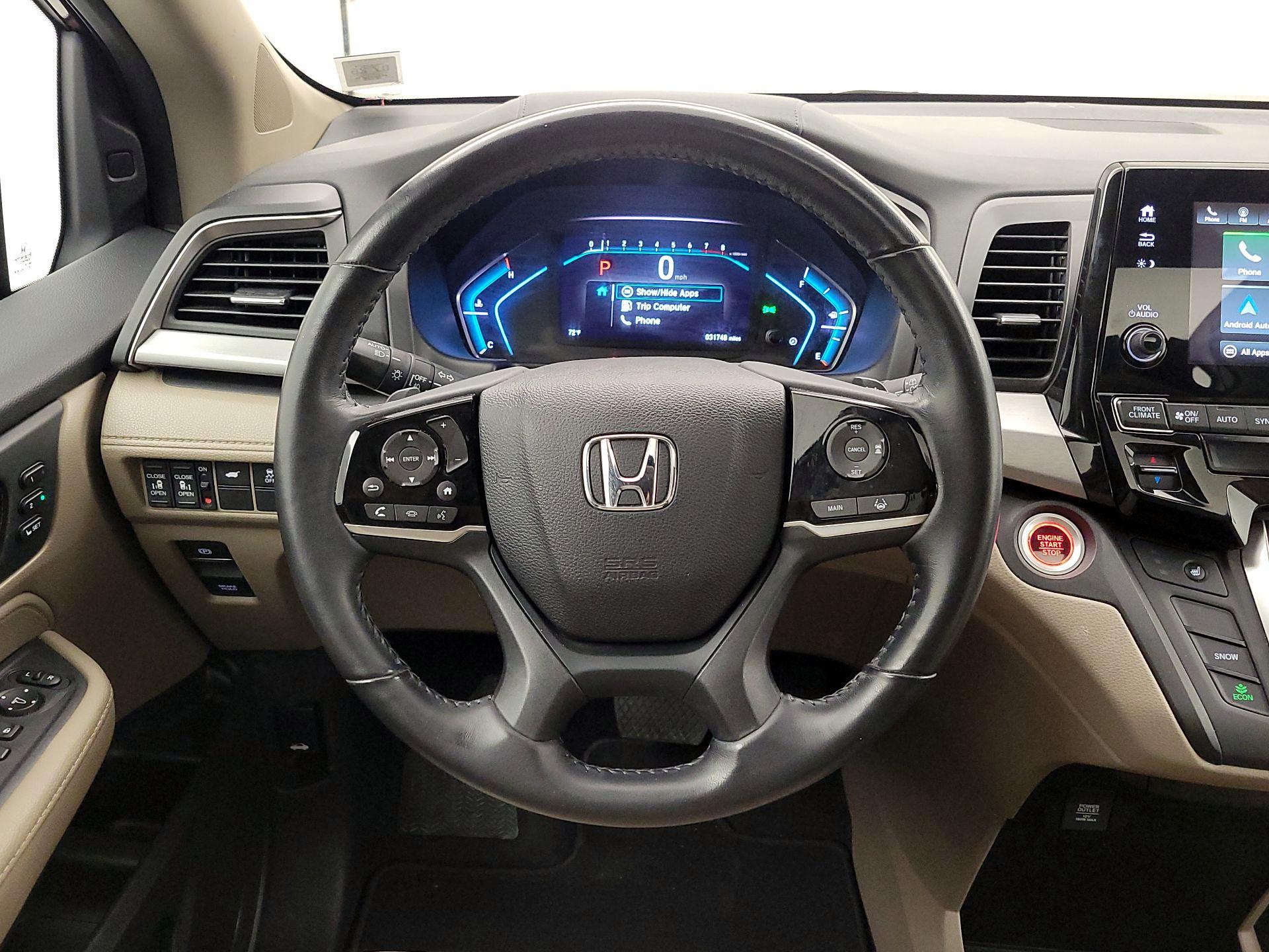 Thumbnail: 2019 Honda Odyssey - 10
