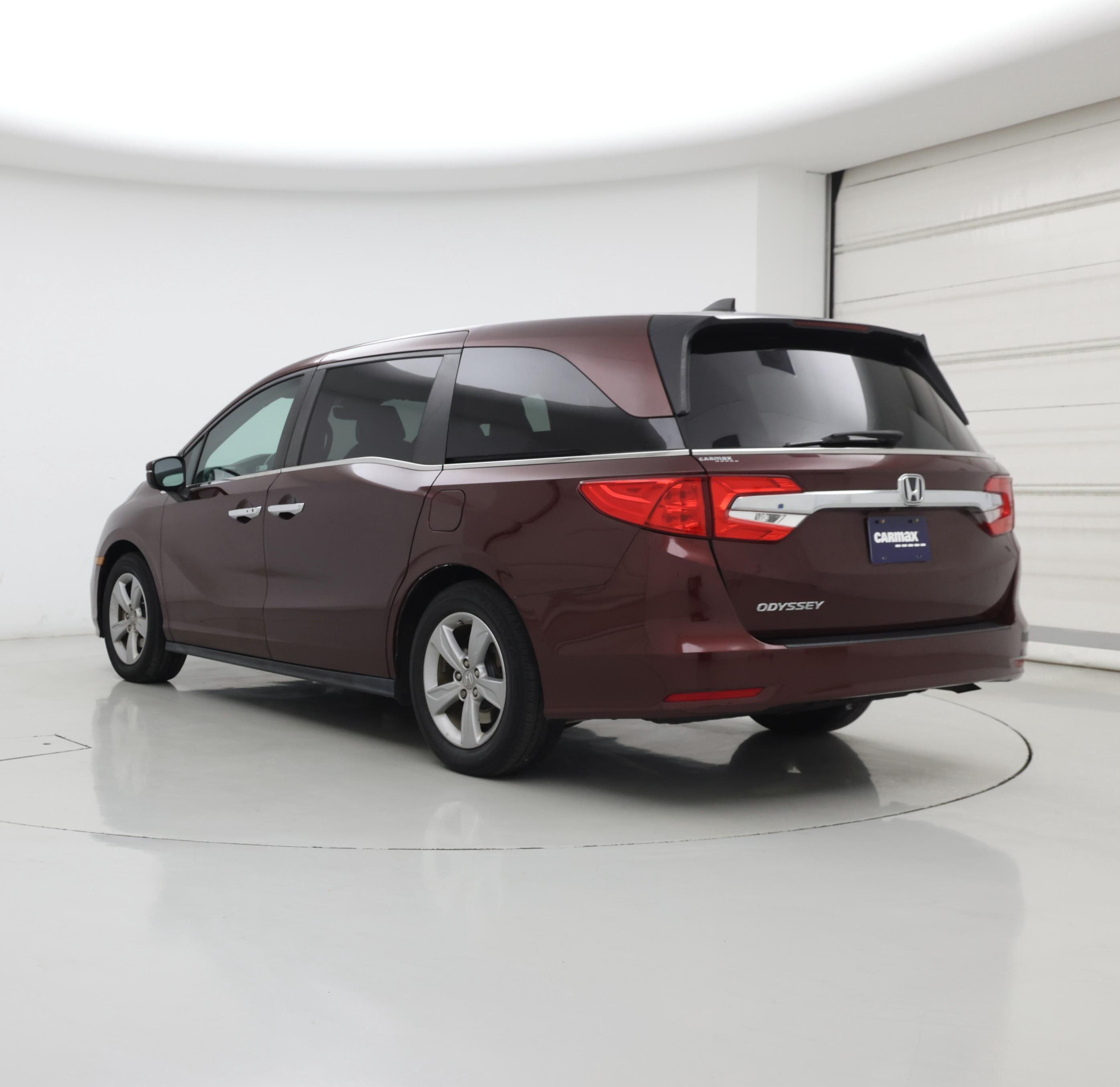 Thumbnail: 2019 Honda Odyssey - 2