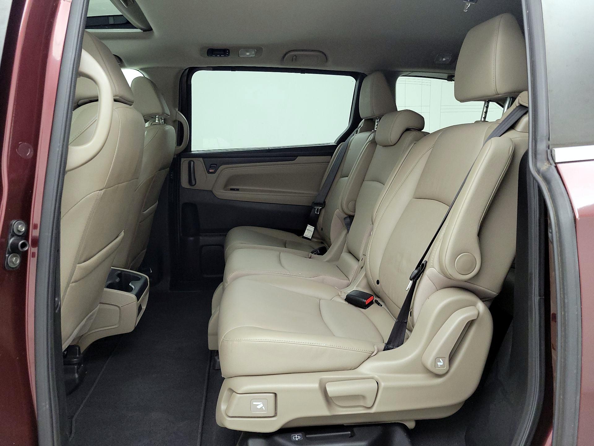 Thumbnail: 2019 Honda Odyssey - 20