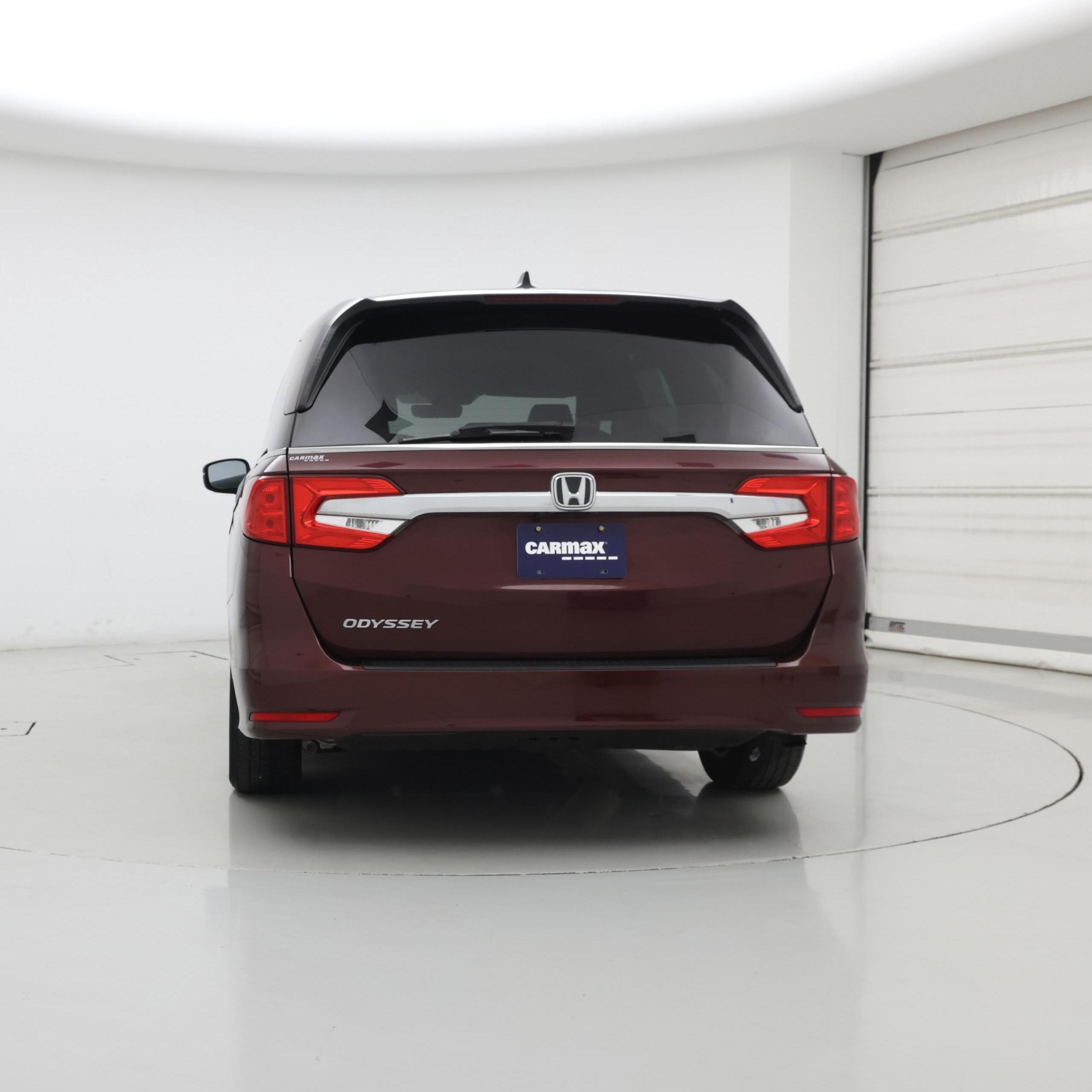 Thumbnail: 2019 Honda Odyssey - 6