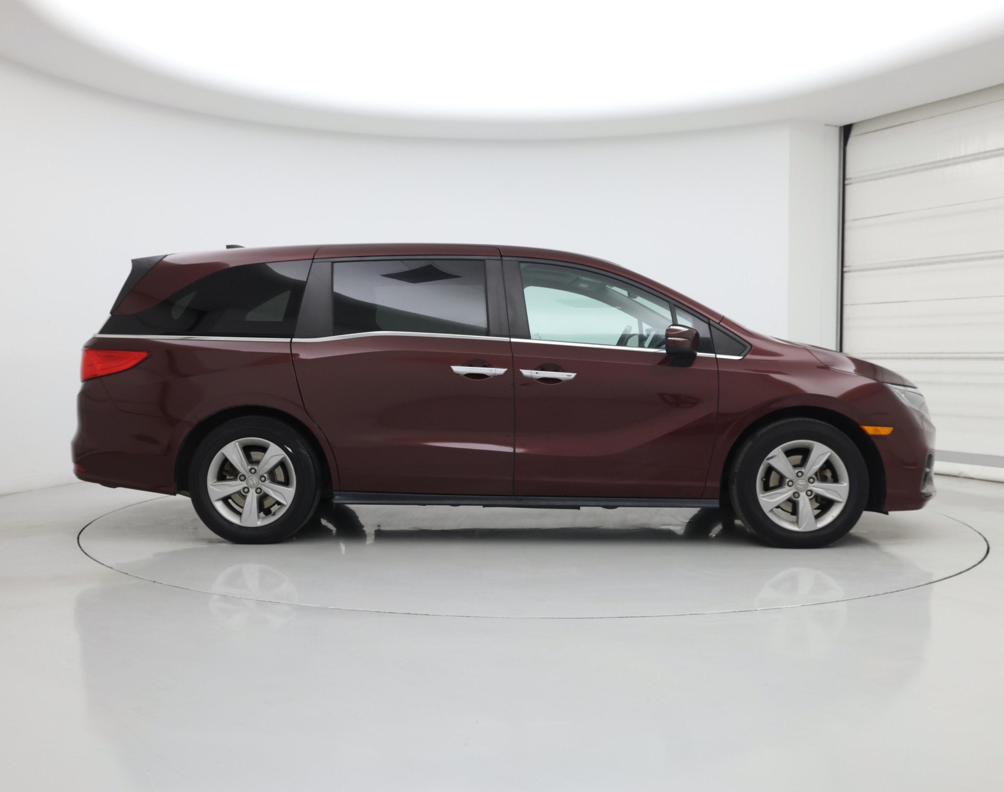 Thumbnail: 2019 Honda Odyssey - 7