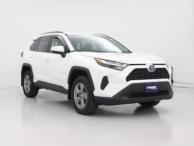 2022 Toyota RAV4 XLE -
                Saint James, NY