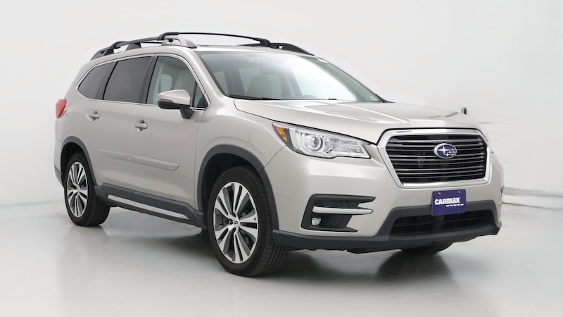 2020 Subaru Ascent Limited Hero Image