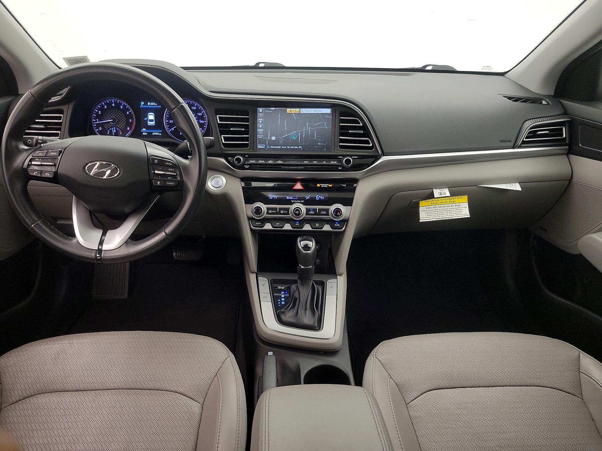 Thumbnail: 2020 Hyundai Elantra - 9