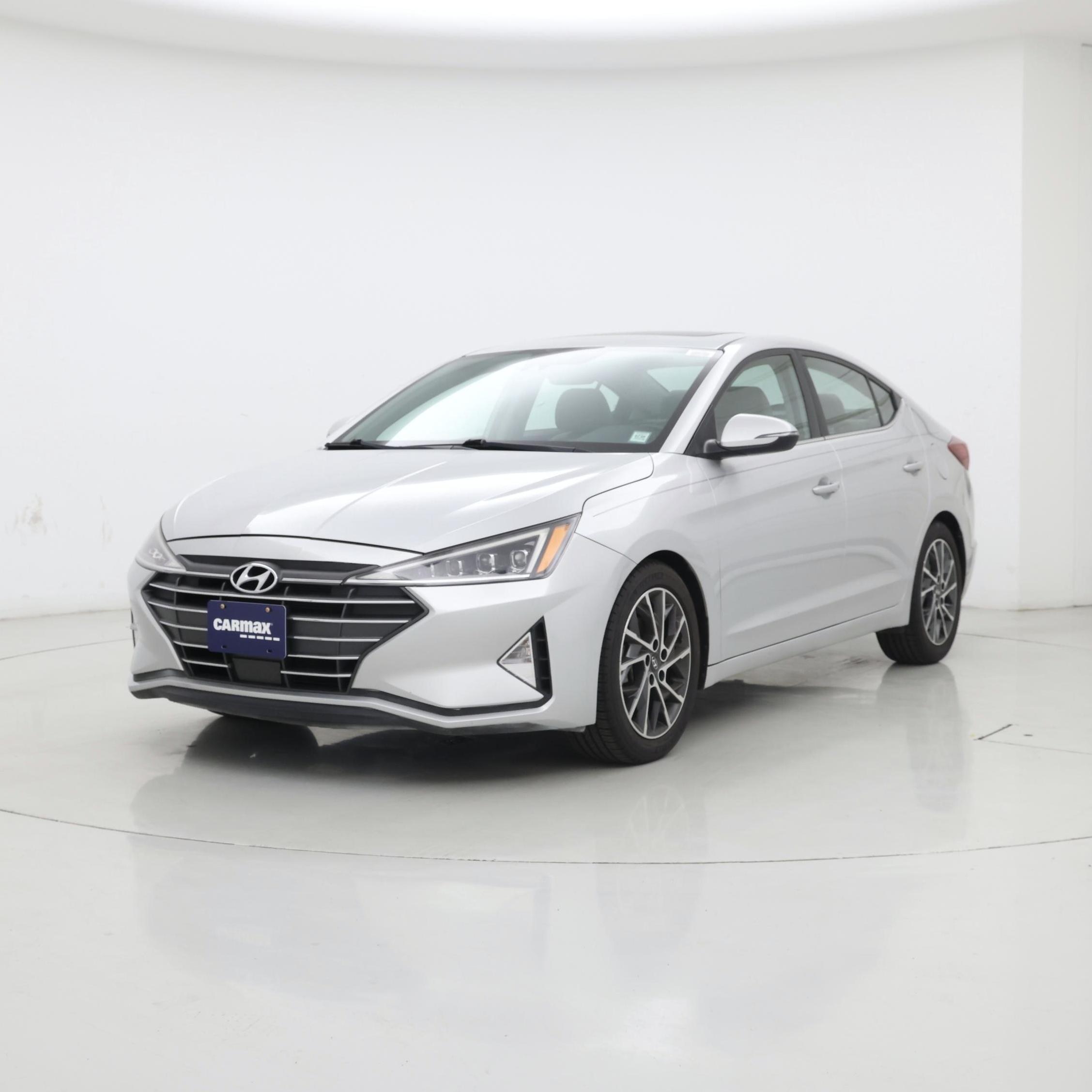 Thumbnail: 2020 Hyundai Elantra - 4
