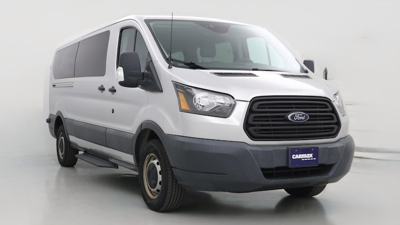 2017 Ford Transit Series 350 XL Hero Image