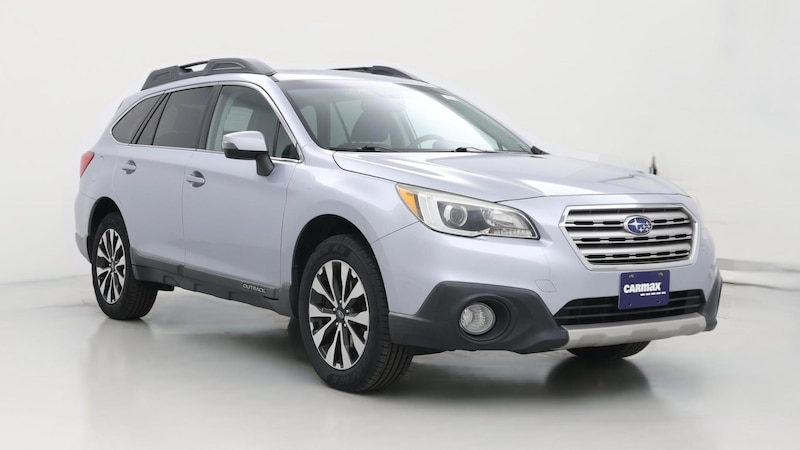 2016 Subaru Outback 2.5i Limited Hero Image