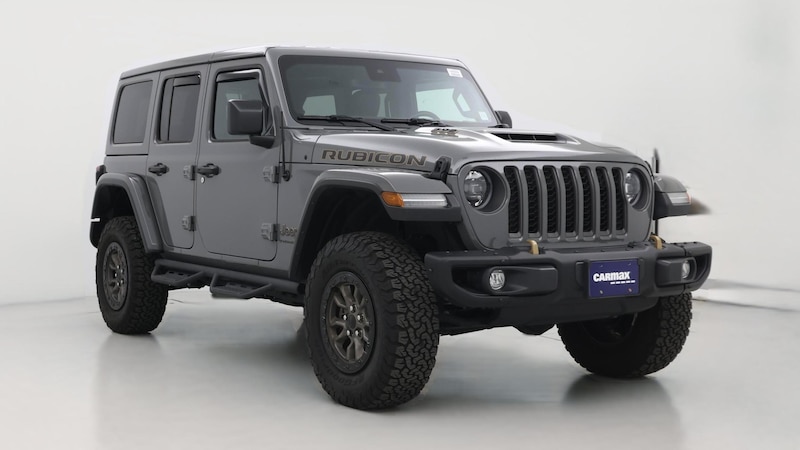 2023 Jeep Wrangler Unlimited Rubicon 392 Hero Image