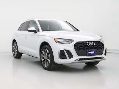 2022 Audi Q5 e Premium Plus -
                Saint James, NY