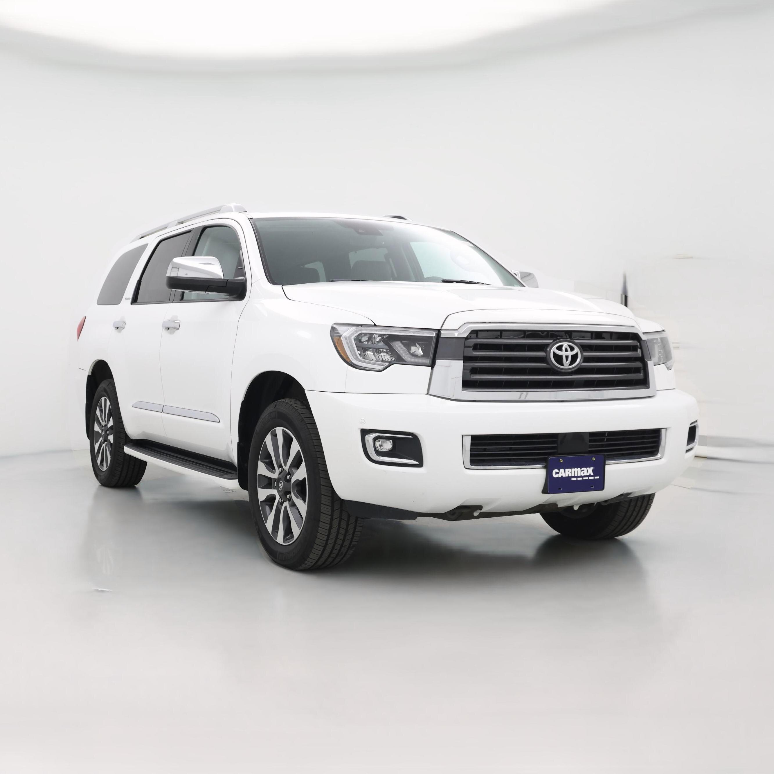Thumbnail: 2019 Toyota Sequoia - 1