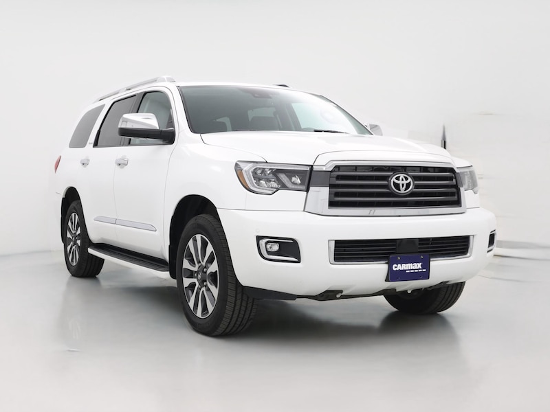 2019 Toyota Sequoia Limited -
                  Daly City, CA