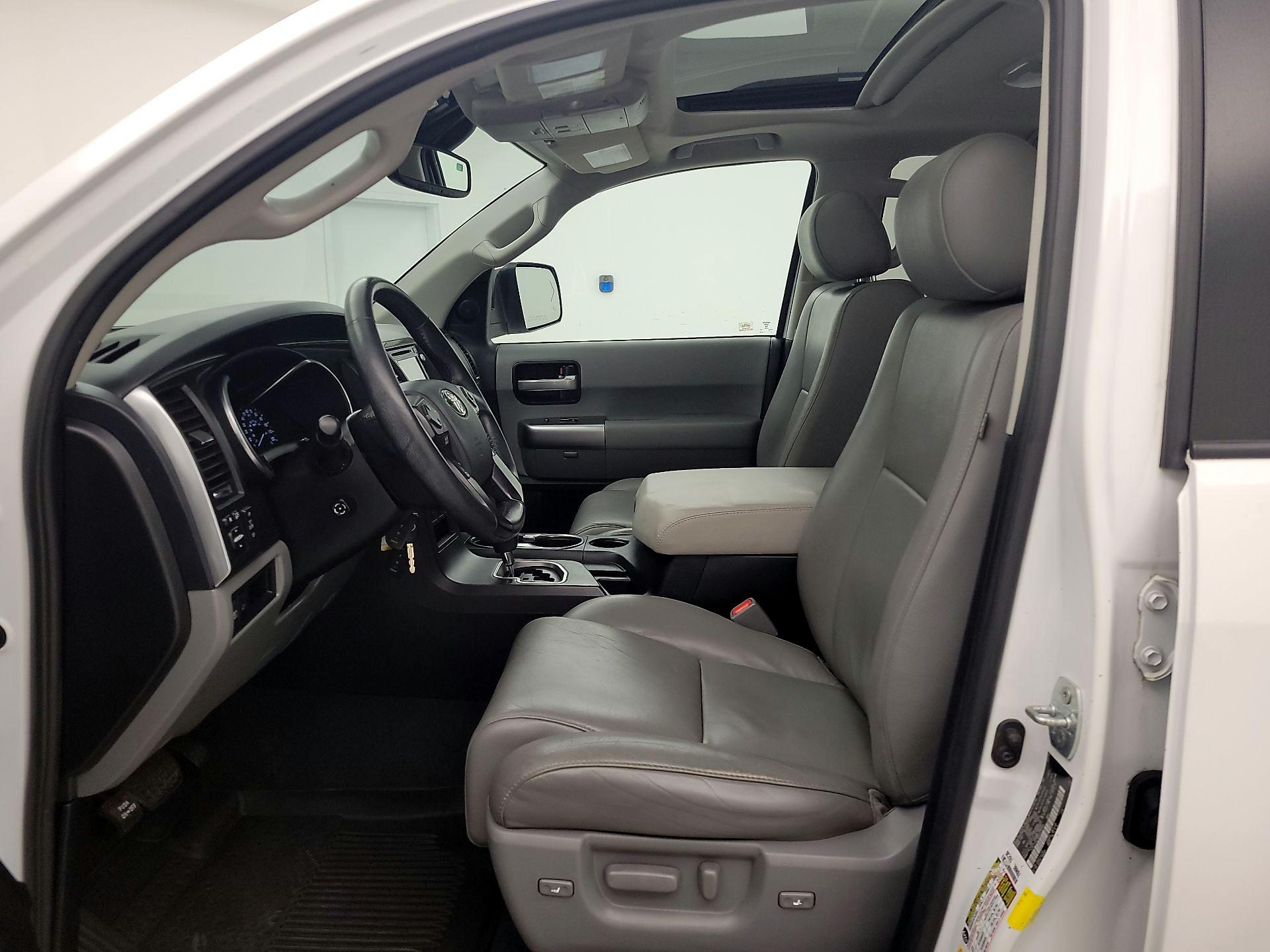 Thumbnail: 2019 Toyota Sequoia - 11