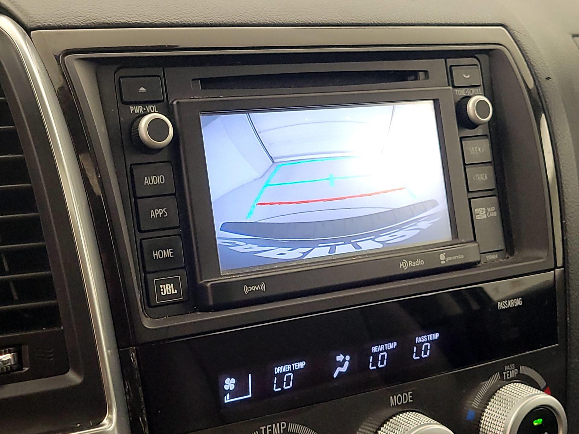 Thumbnail: 2019 Toyota Sequoia - 14