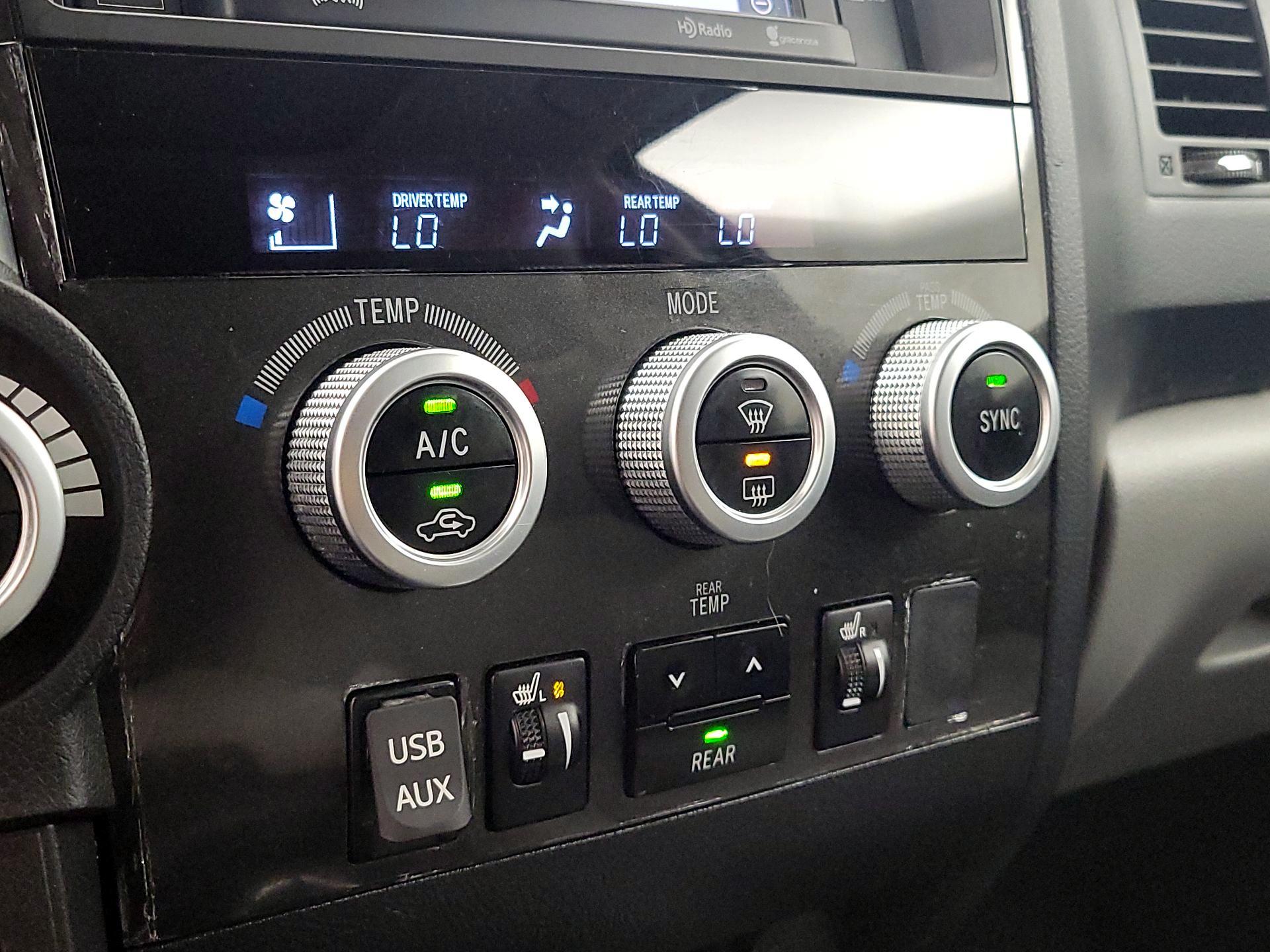 Thumbnail: 2019 Toyota Sequoia - 16