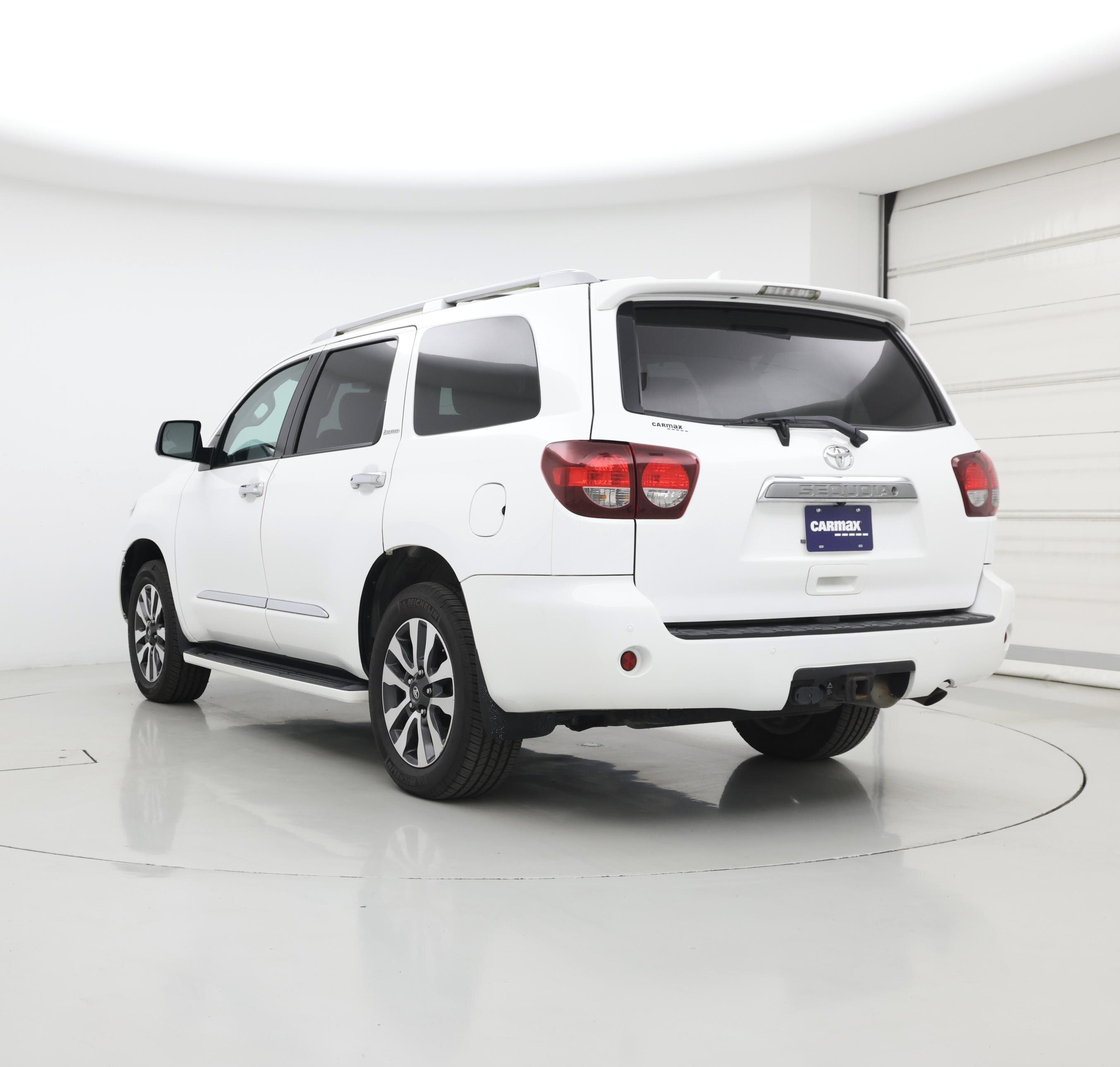Thumbnail: 2019 Toyota Sequoia - 2
