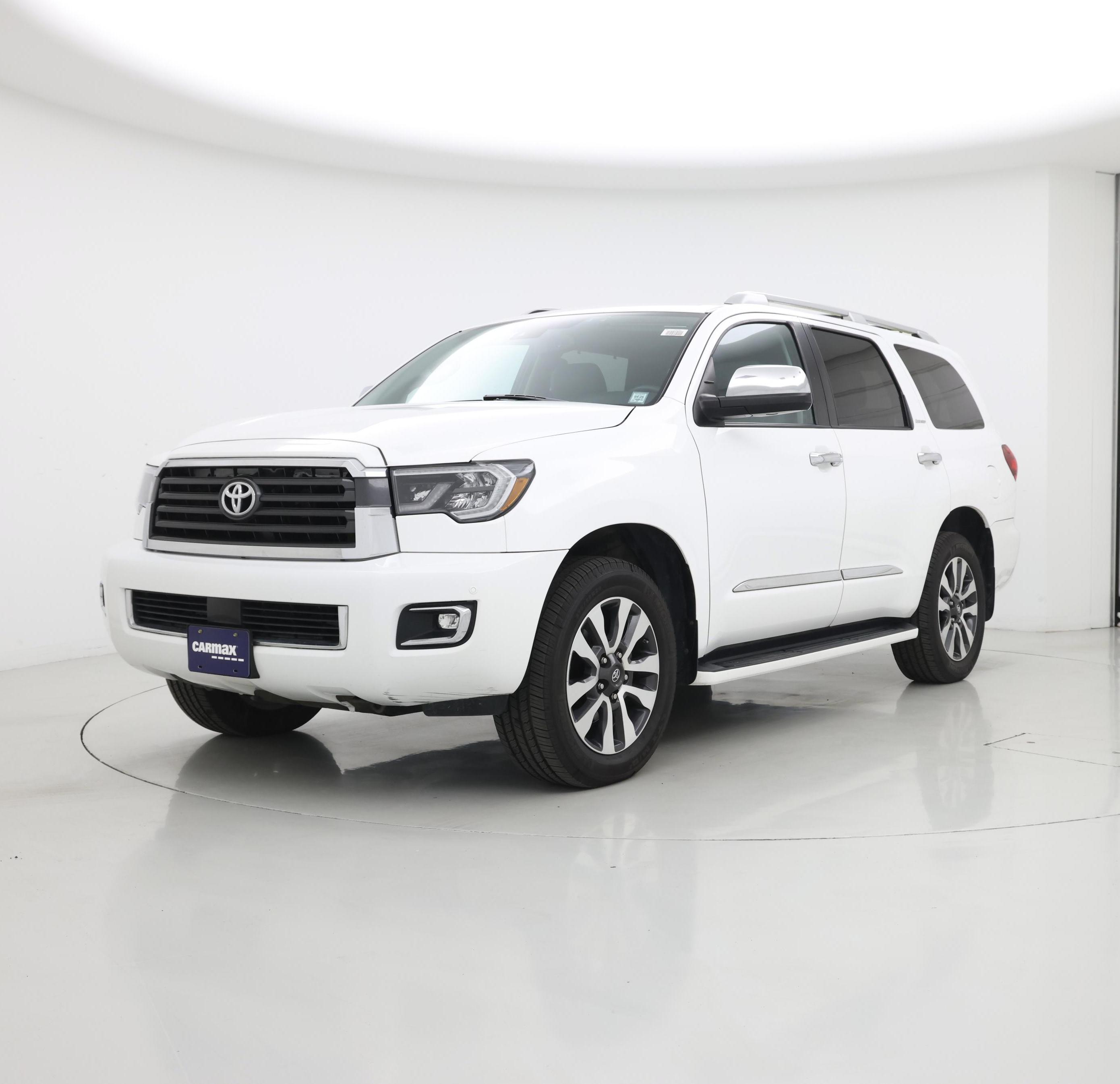 Thumbnail: 2019 Toyota Sequoia - 4