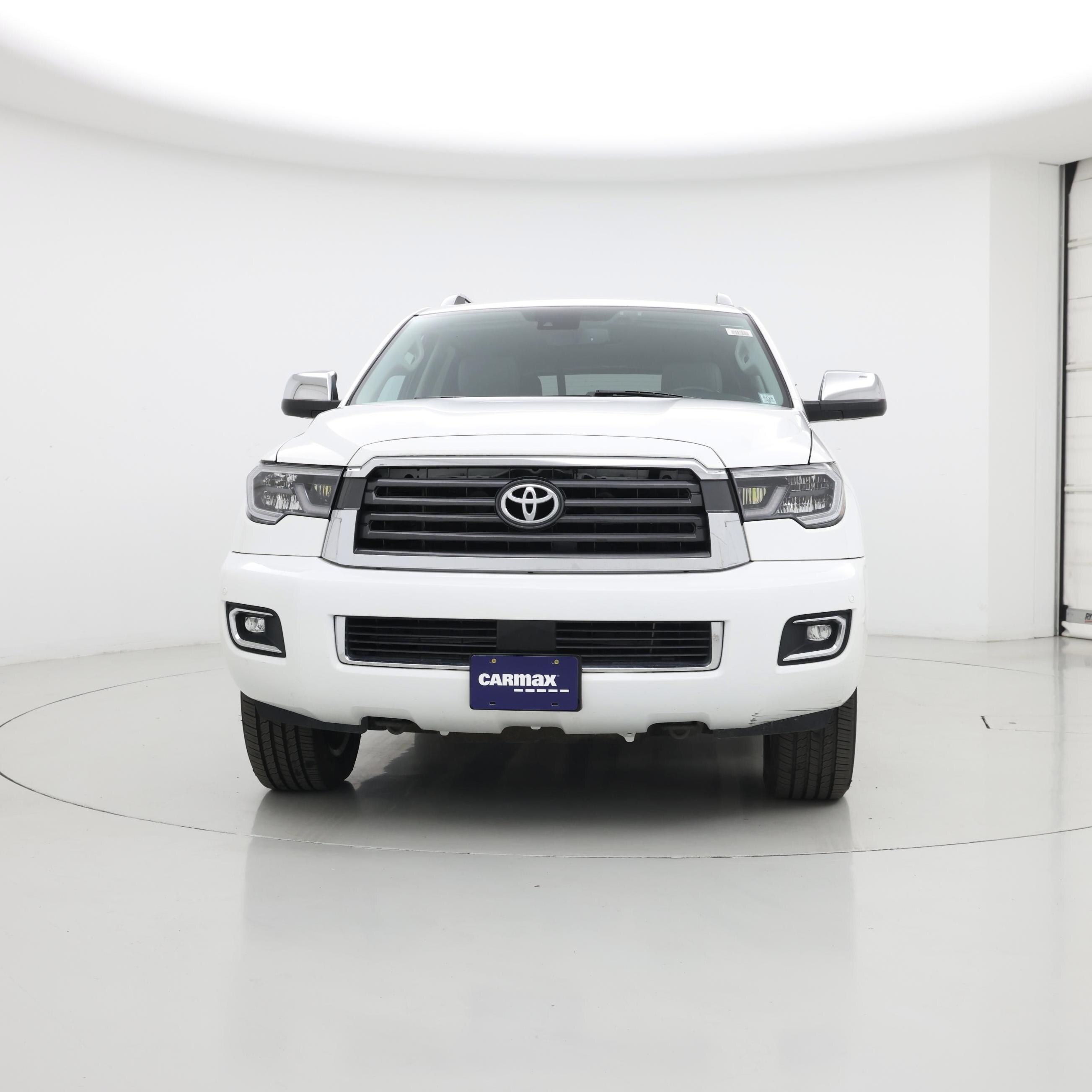 Thumbnail: 2019 Toyota Sequoia - 5
