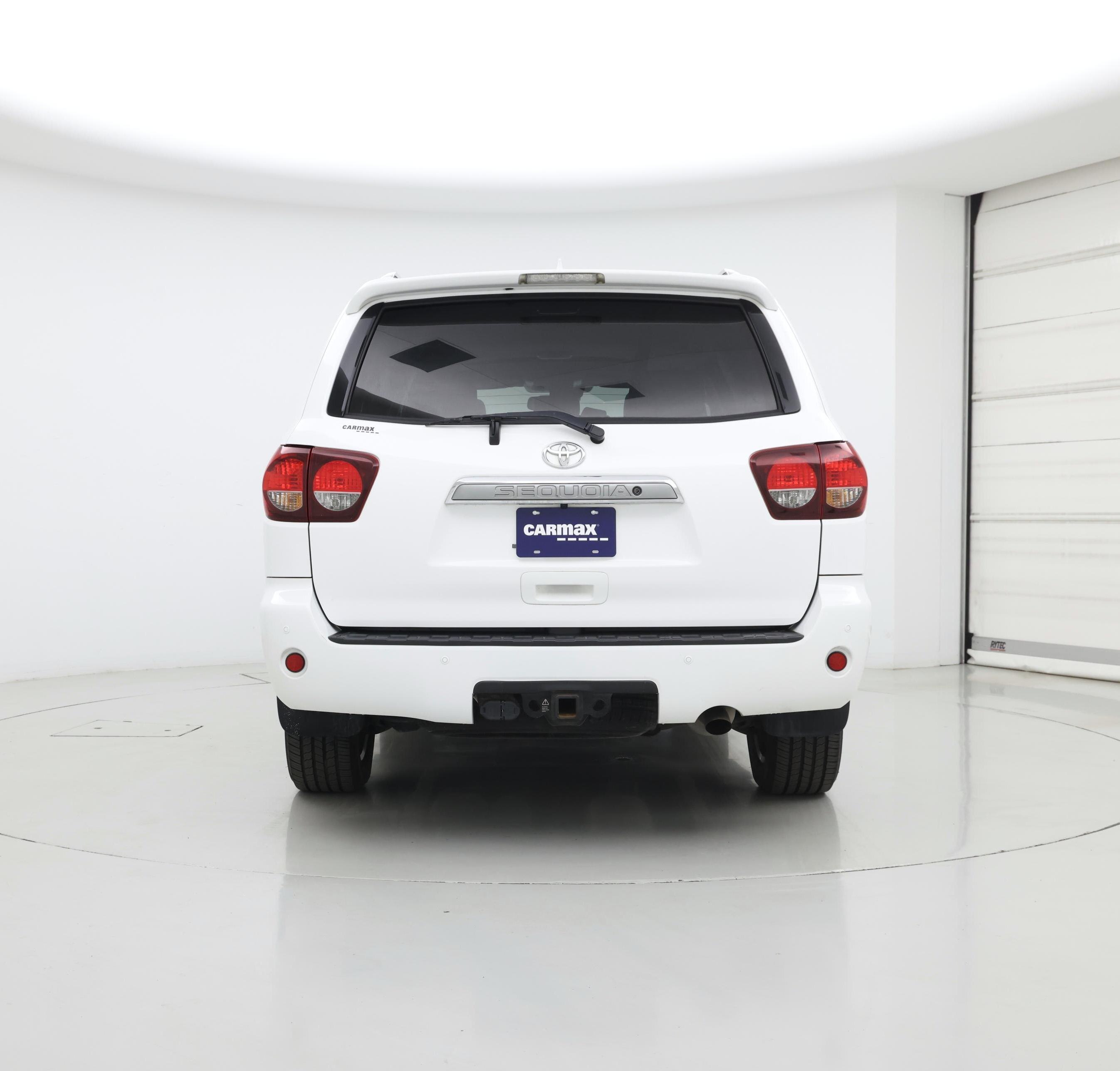 Thumbnail: 2019 Toyota Sequoia - 6