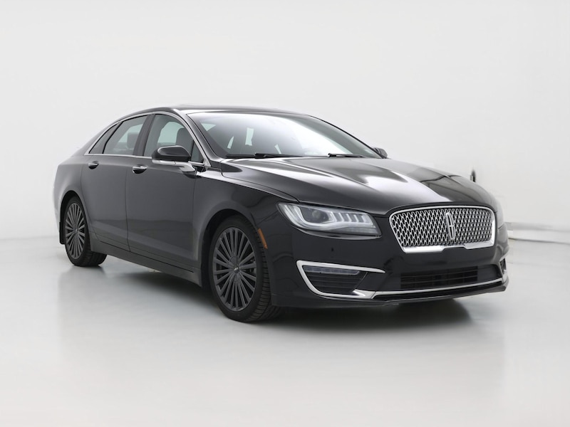 2017 Lincoln MKZ Reserve -
                  Gaithersburg, MD