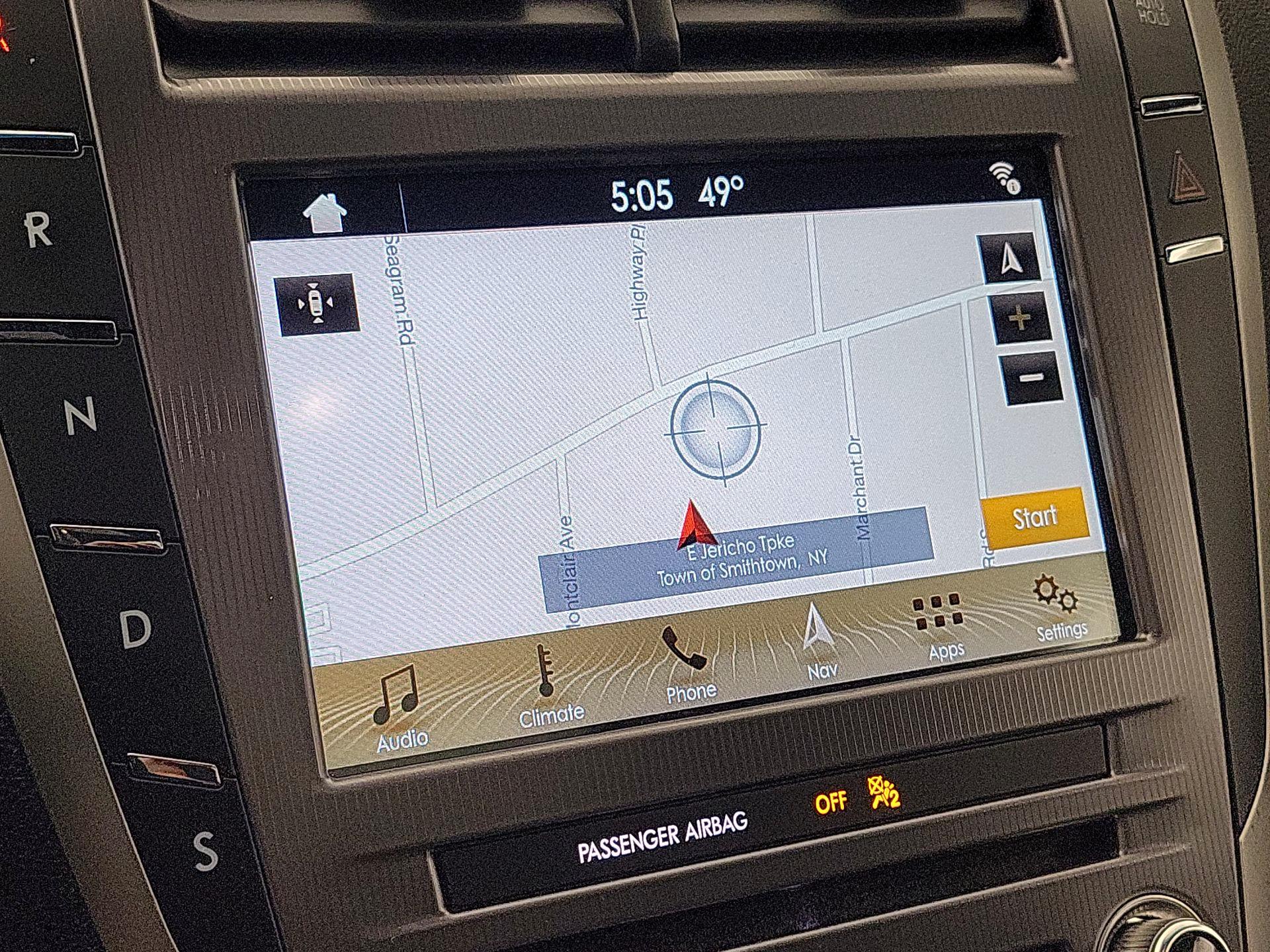 Thumbnail: 2017 Lincoln MKZ - 14