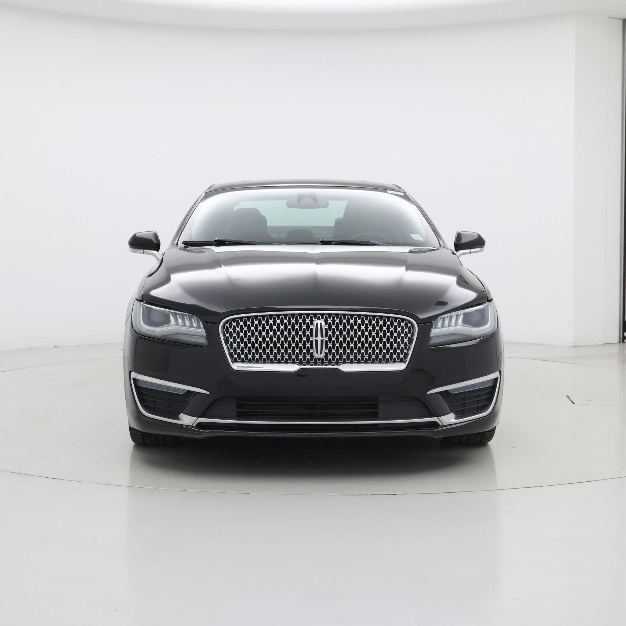 Thumbnail: 2017 Lincoln MKZ - 5