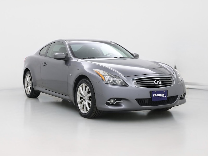 2014 INFINITI Q60  -
                  Gaithersburg, MD