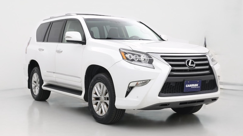 2017 Lexus GX 460 Hero Image