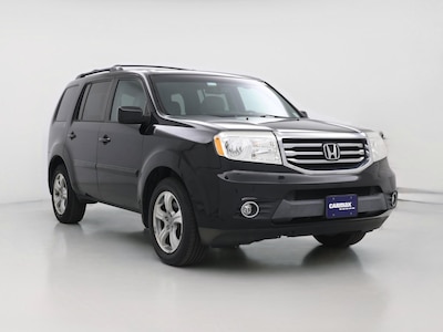 2015 Honda Pilot EX-L -
                Saint James, NY