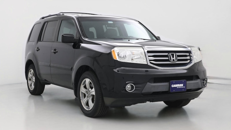 2015 Honda Pilot EX-L Hero Image
