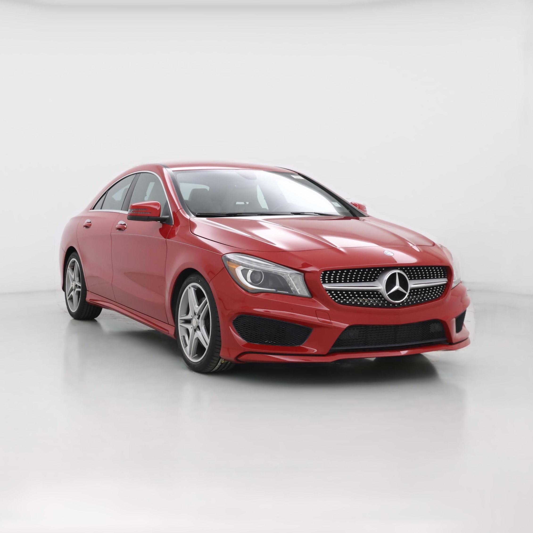 Thumbnail: 2014 Mercedes-Benz CLA - 1