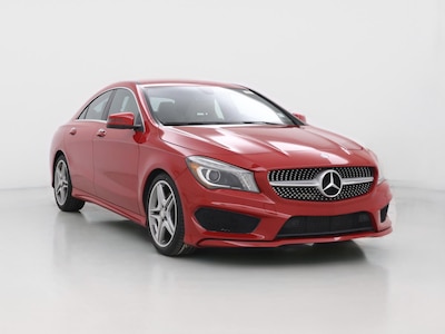 2014 Mercedes-Benz CLA 250 -
                Saint James, NY