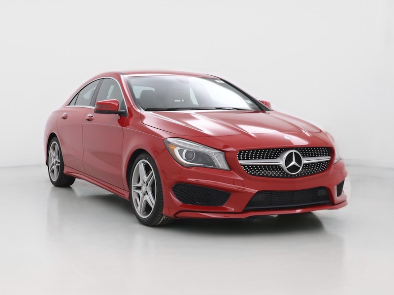 2014 Mercedes-Benz CLA 250 -
                  East Meadow, NY